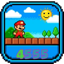 4555