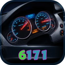 6171