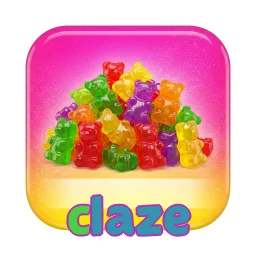claze